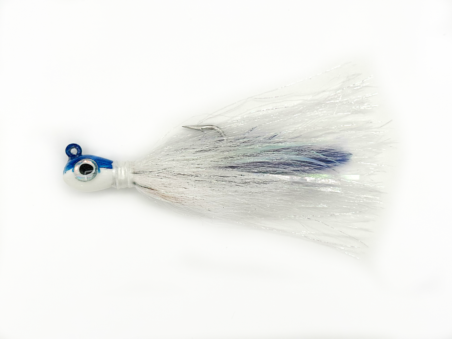 Big Ass Bucktail Jig