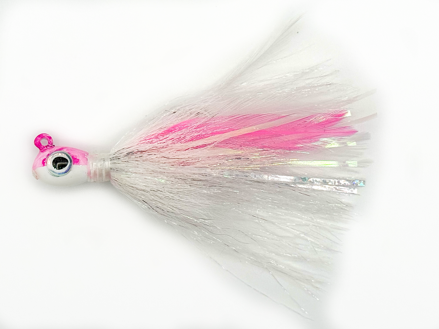 Big Ass Bucktail Jig