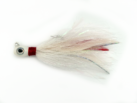 Big Ass Bucktail Jig