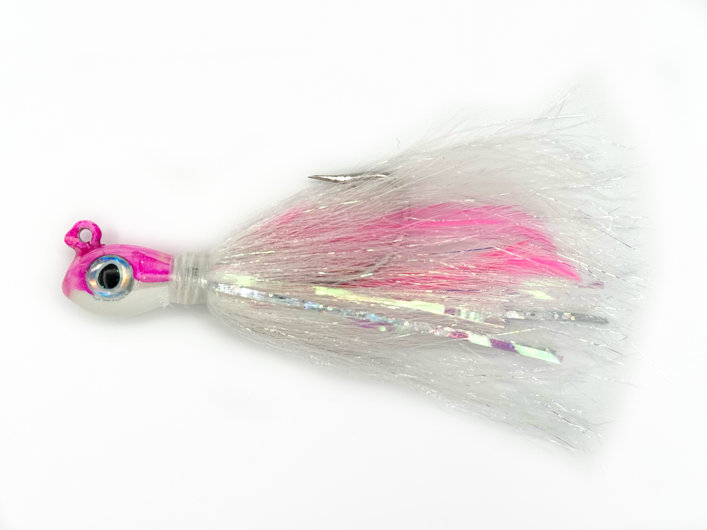 Big Ass Bucktail Jig