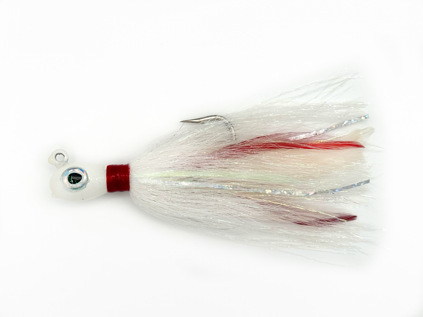 Big Ass Bucktail Jig