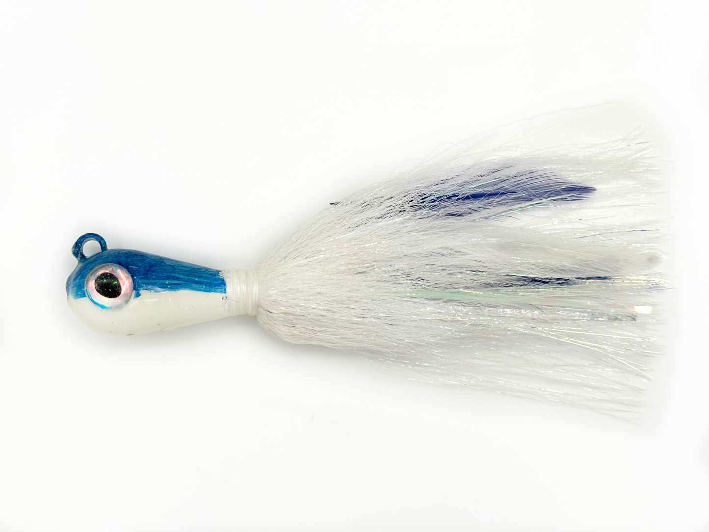 Big Ass Bucktail Jig
