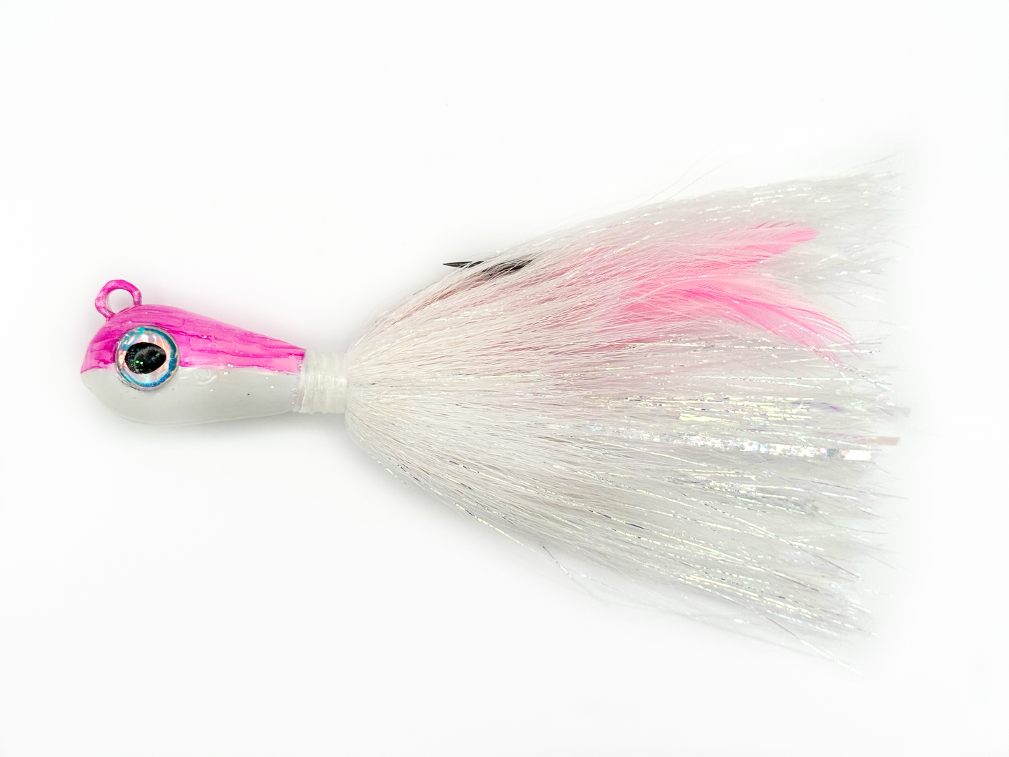 Big Ass Bucktail Jig