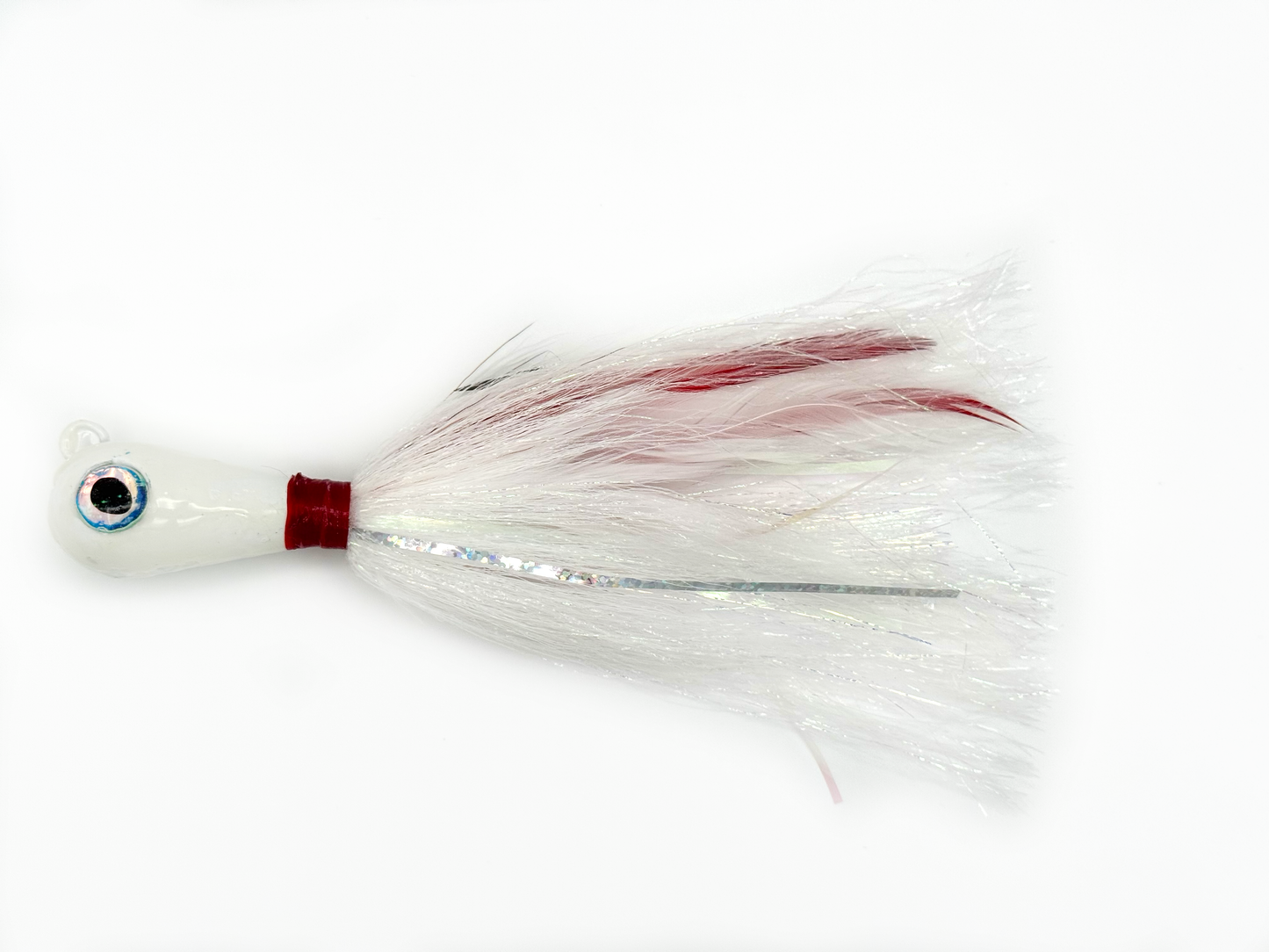 Big Ass Bucktail Jig