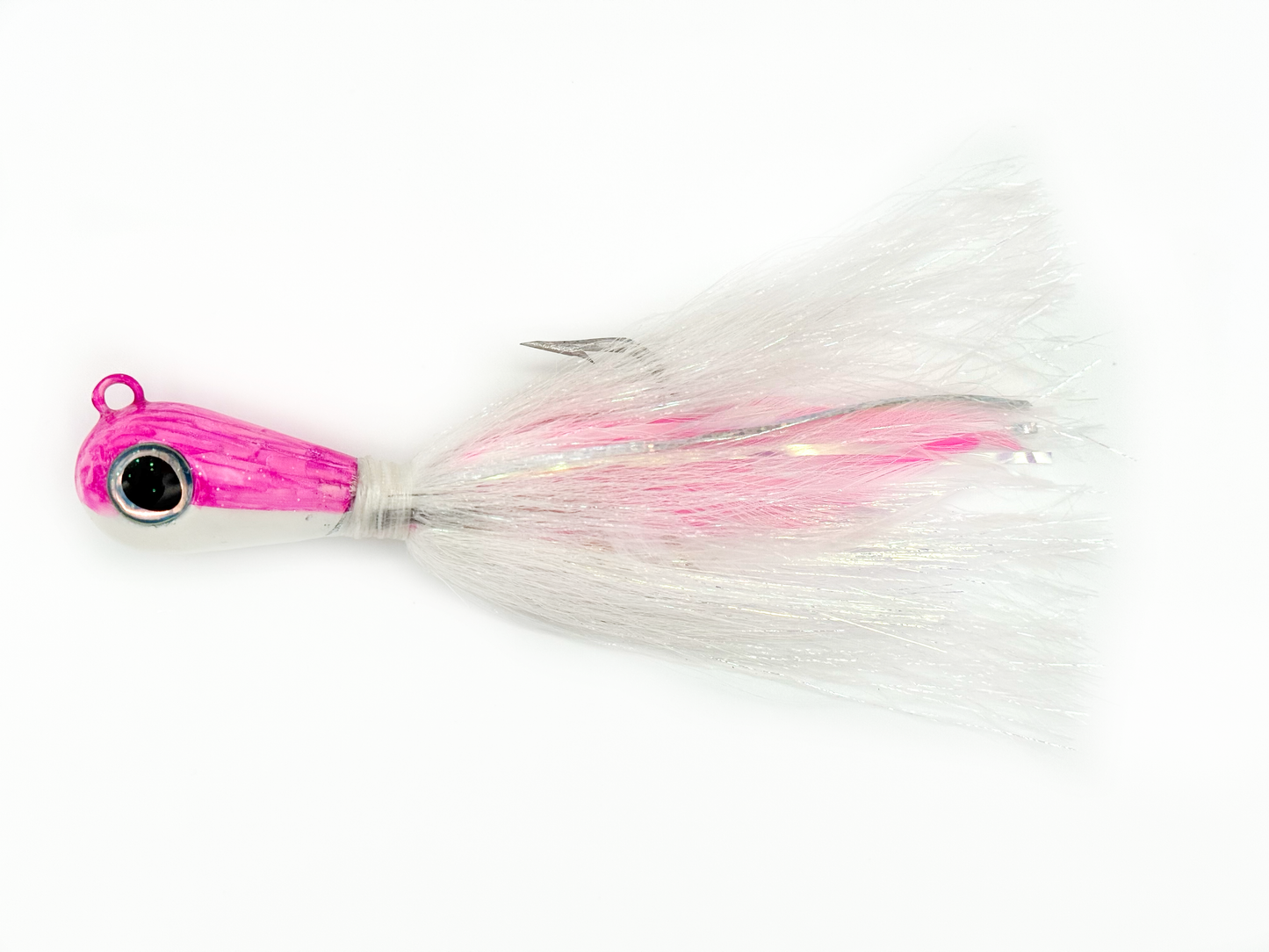 Big Ass Bucktail Jig