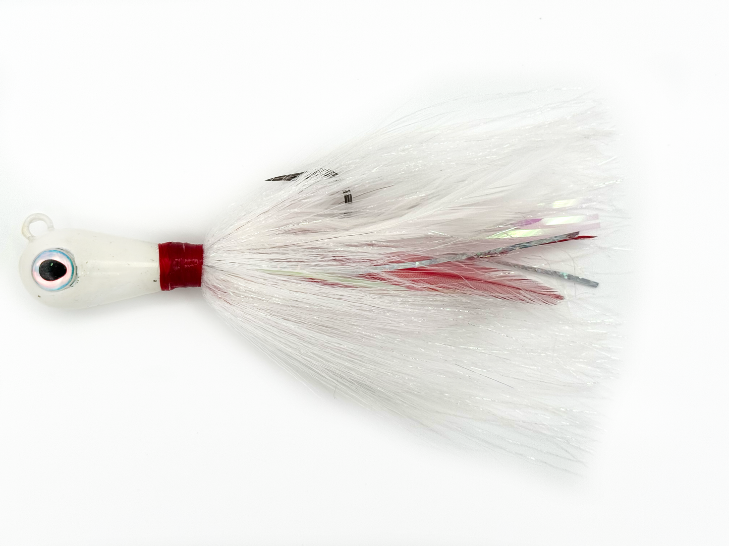 Big Ass Bucktail Jig