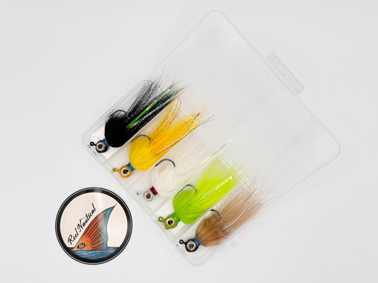 5 Pack - Buck & Bunny Set