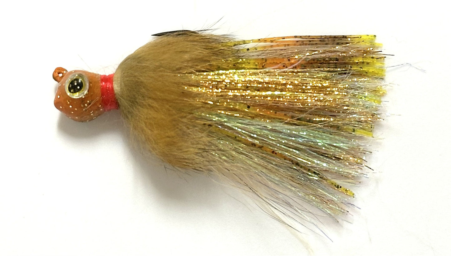Foxy Lady Jig