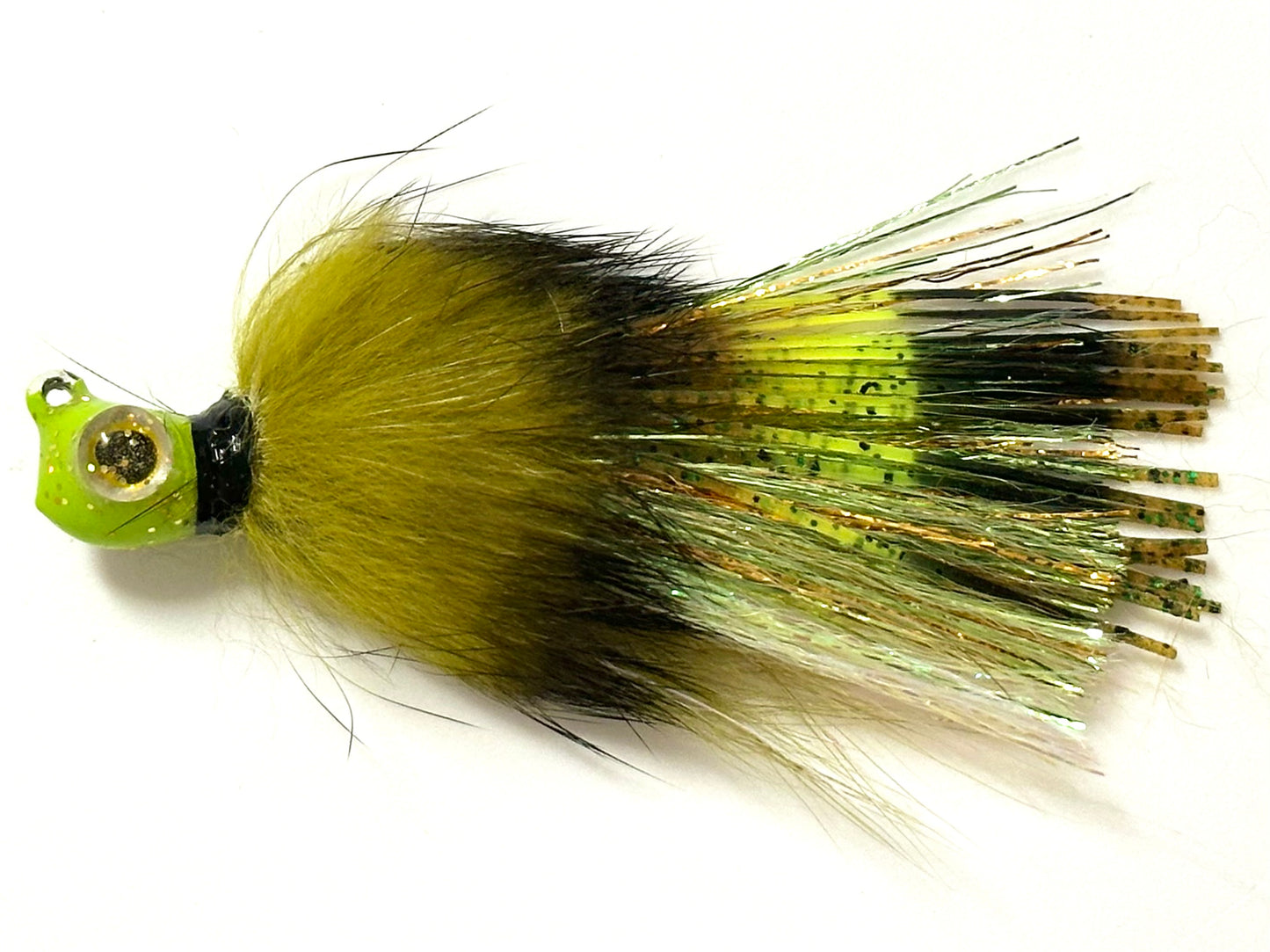 Foxy Lady Jig