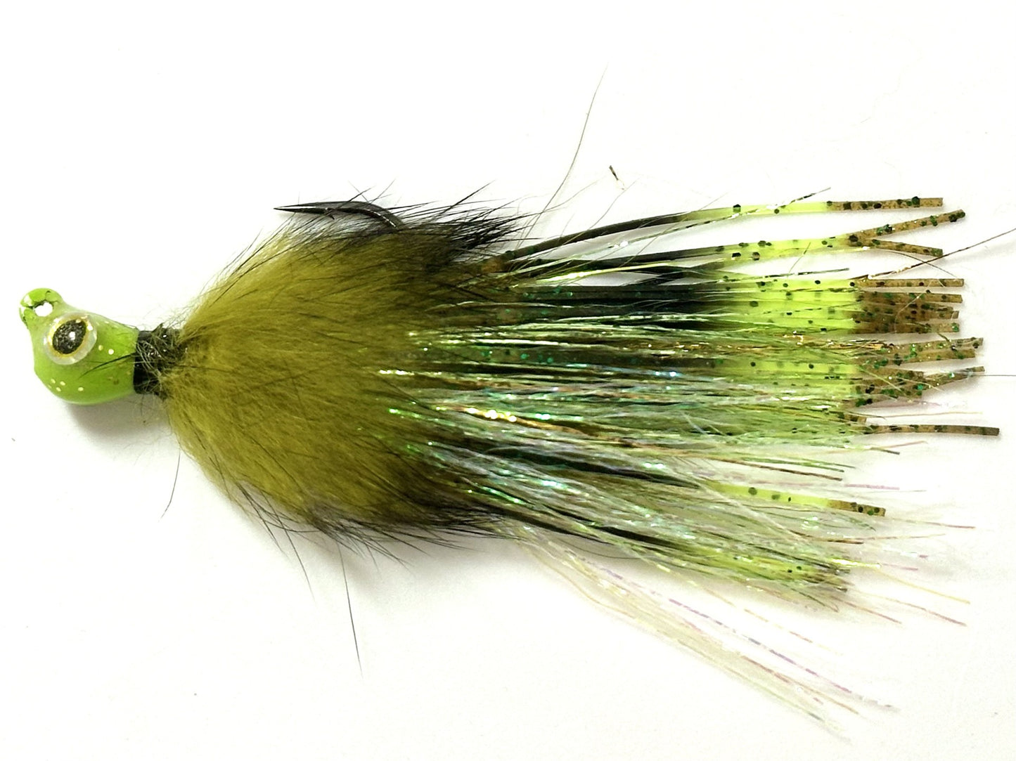 Foxy Lady Jig