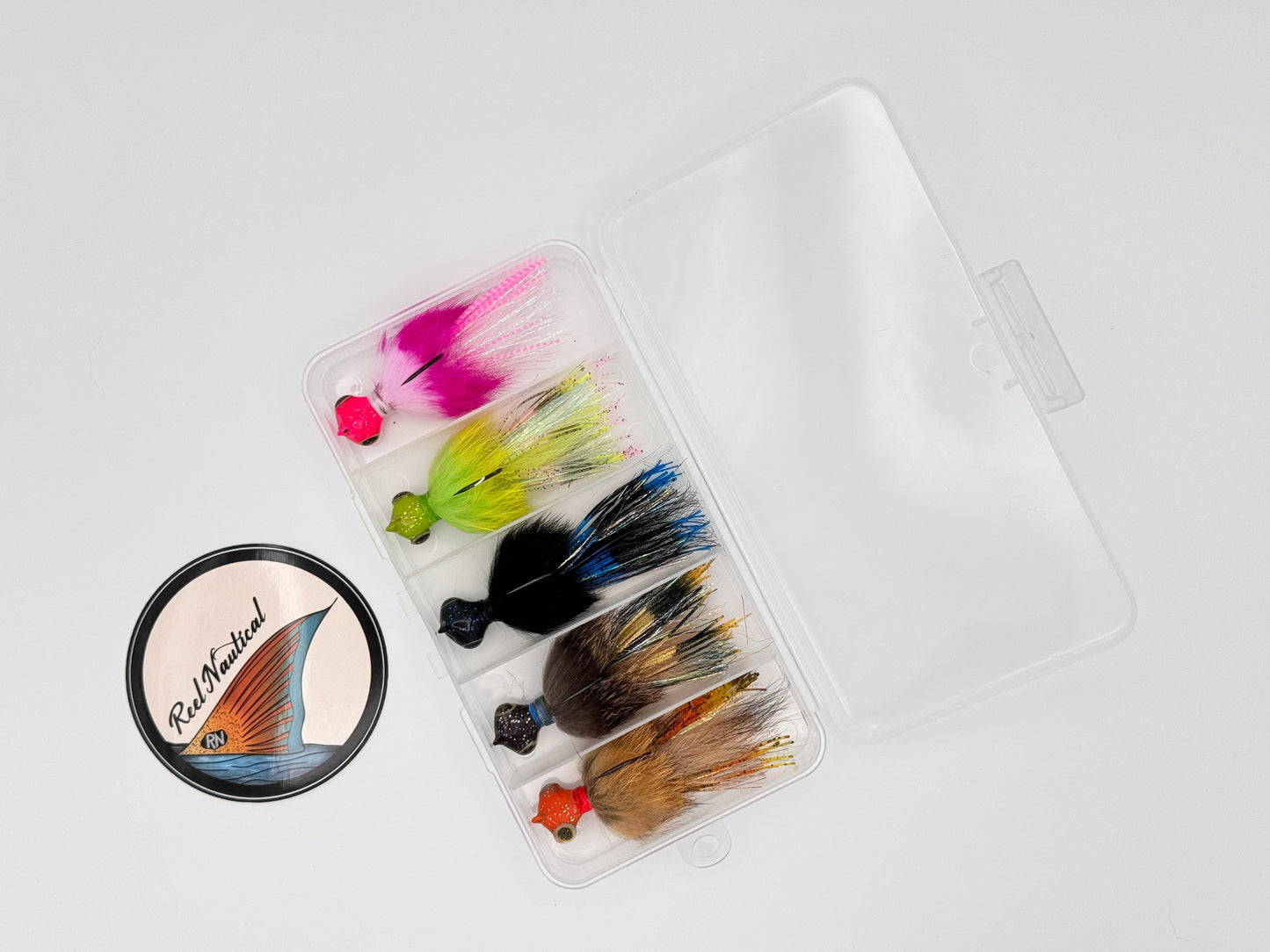 5 Pack - Foxy Lady Set