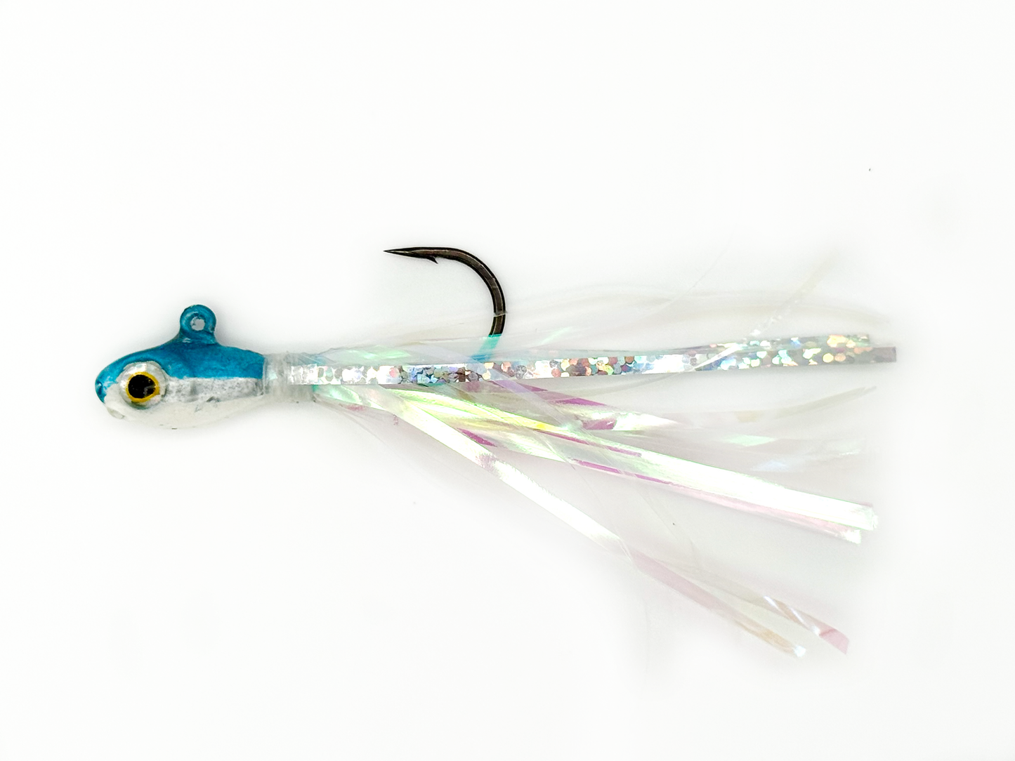 Glass Minnow Jig
