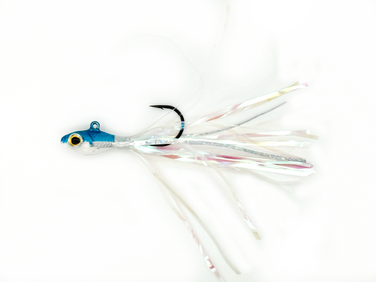 Glass Minnow Jig