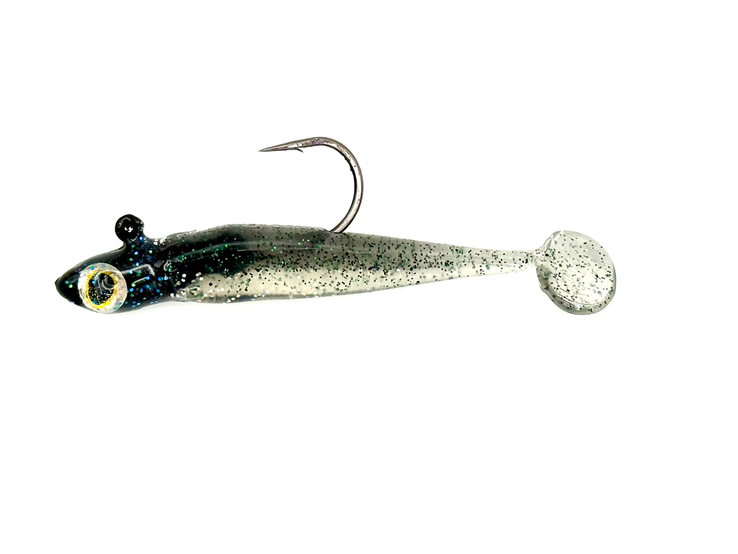 Macro Minnow Jig