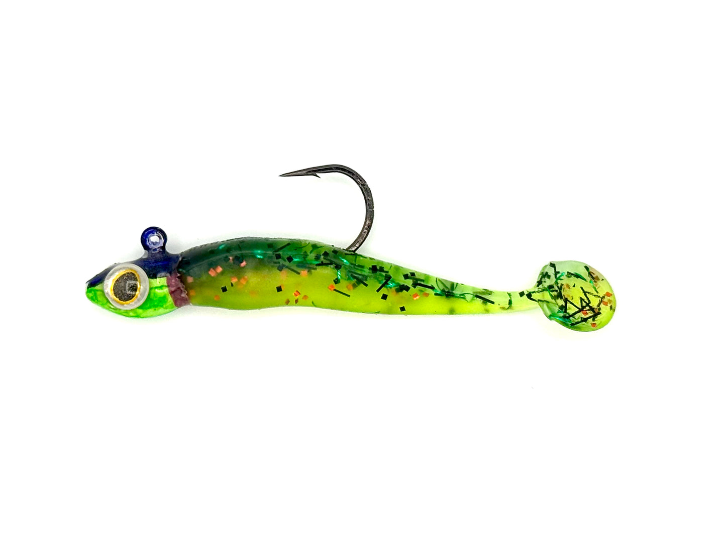 Macro Minnow Jig