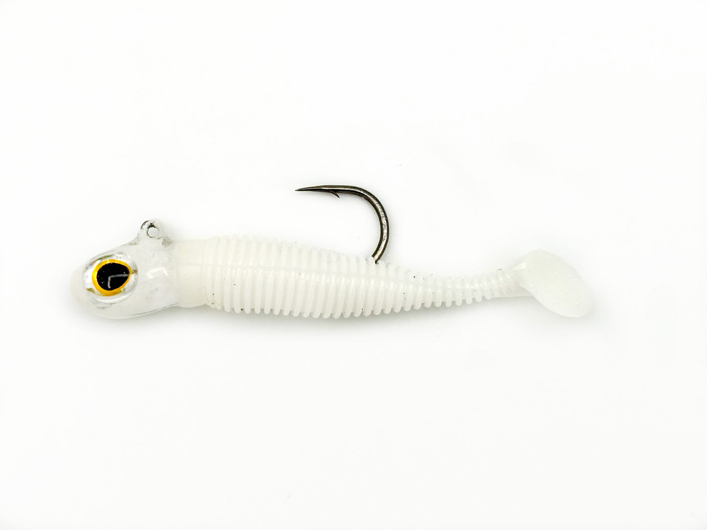 Micro Minnow Jig