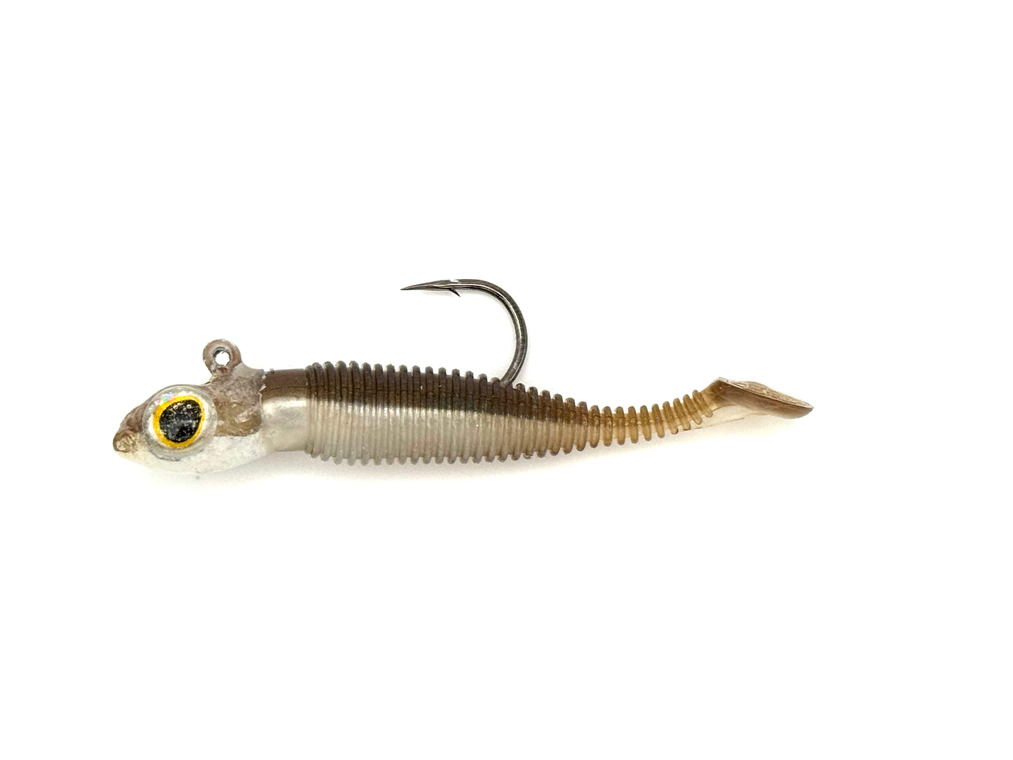 Micro Minnow Jig