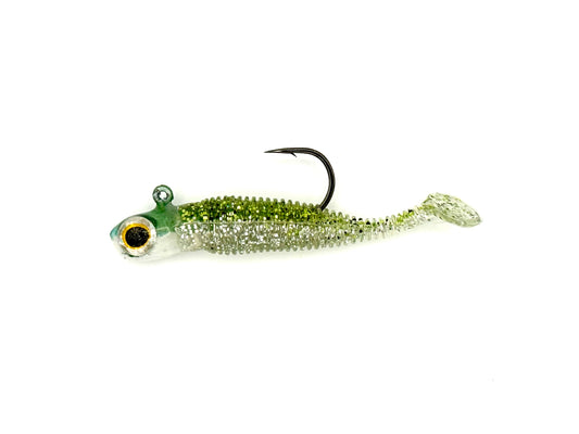 Micro Minnow Jig