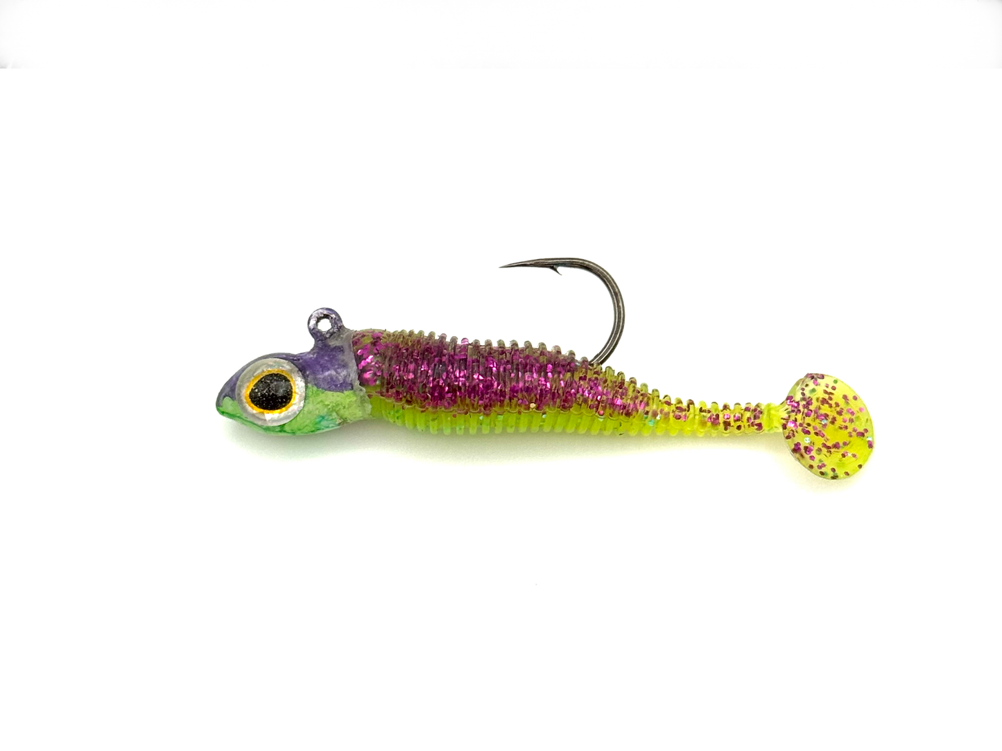 Micro Minnow Jig