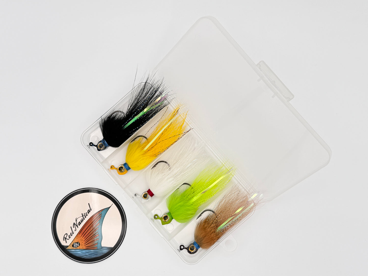 5 Pack - Buck & Bunny Set