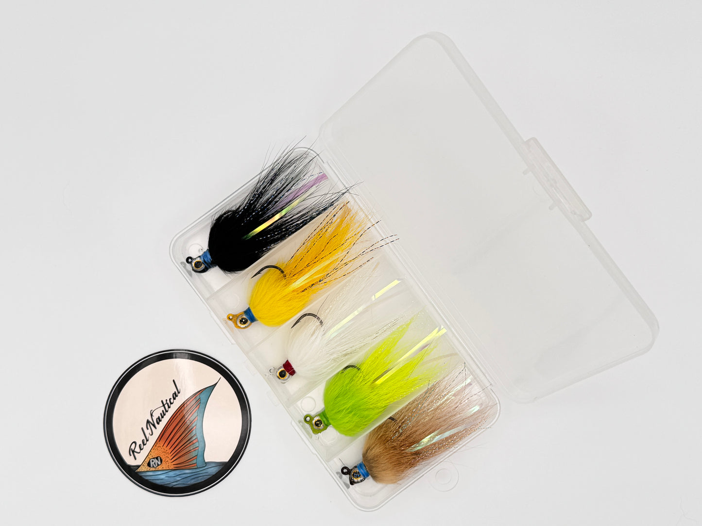 5 Pack - Buck & Bunny Set