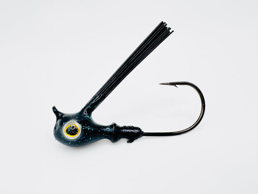 Finesse Football Jig Head