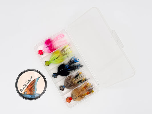 5 Pack - Foxy Lady Set