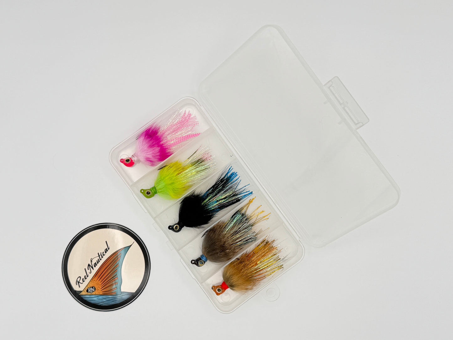 5 Pack - Foxy Lady Set