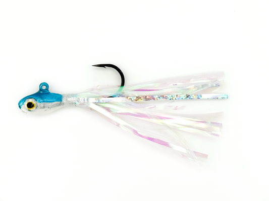 Glass Minnow Jig