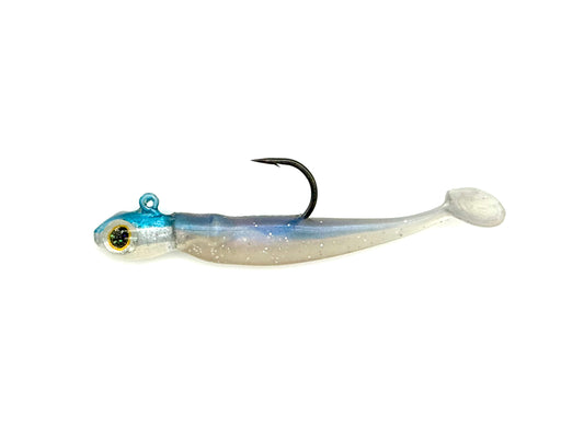 Macro Minnow Jig