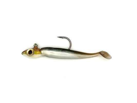 Macro Minnow Jig