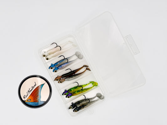 10 Pack - Macro Minnow Set