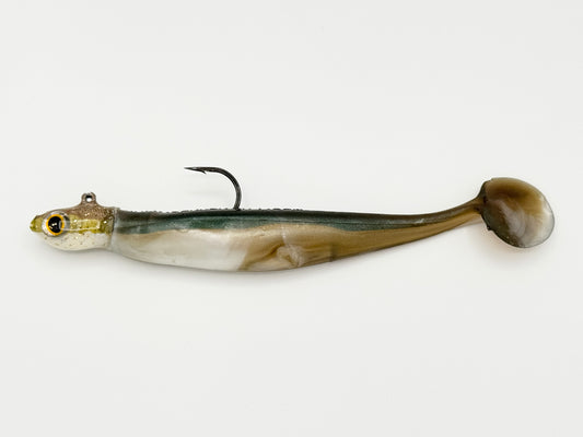 Magnum Minnow Jig