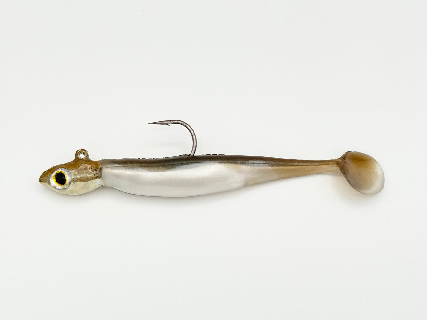 Mega Minnow Jig