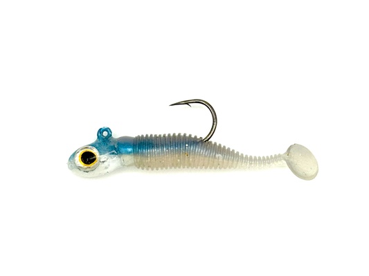 Micro Minnow Jig