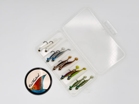 10 Pack - Micro Minnow Set