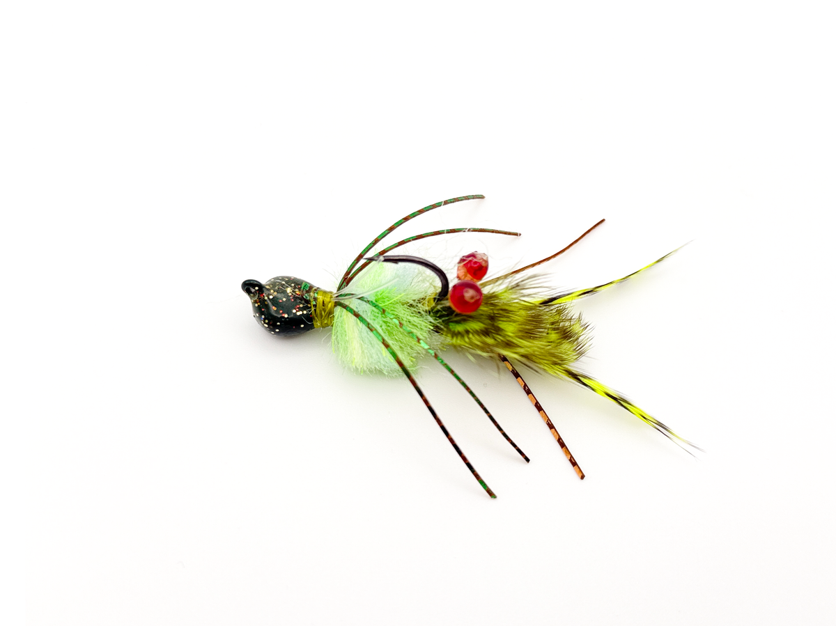 Pass Crab Jig