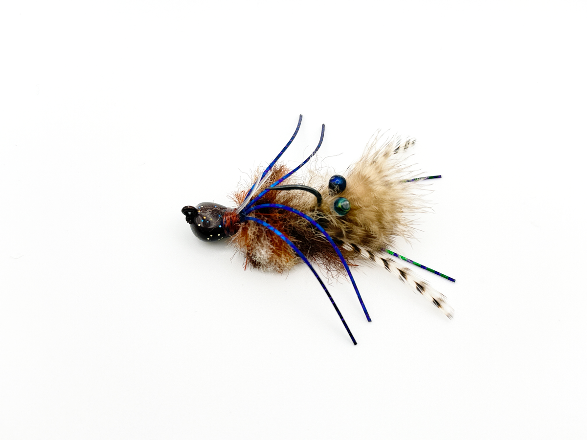 Pass Crab Jig