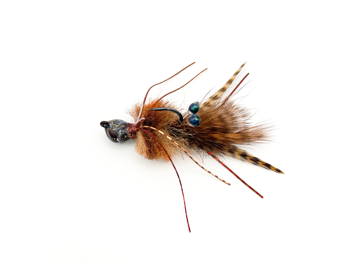 Pass Crab Jig