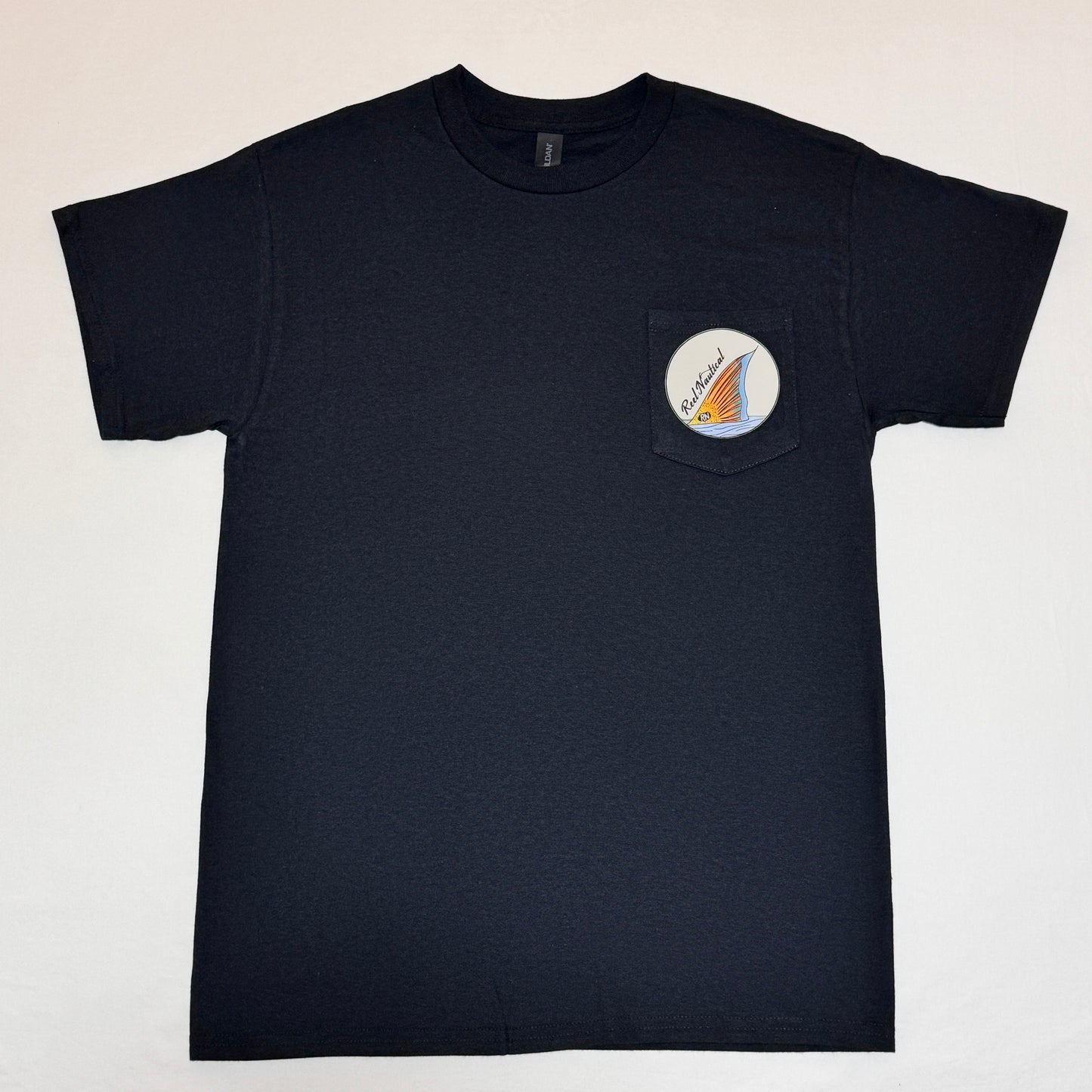 Short Sleve T-Shirt with Pocket